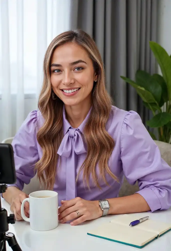 Professional relationship writer crafting custom wedding vows and love letters at a desk.