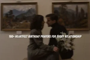 180+ Heartfelt Birthday Prayers for Every Relationship